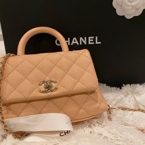 Chanel Extra Mini Coco Handle